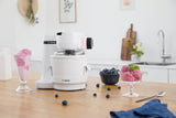Accesorio Para Máquina De Hielo Bosch Home Muzs2eb Lanco, Para Procesador De Alimentos Mum Serie 2 Muzs2eb