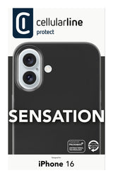 EAN 8018080482588 - Cellularline 8018080482588 funda para teléfono móvil 15,5 cm (6.1") Negro imagen 2