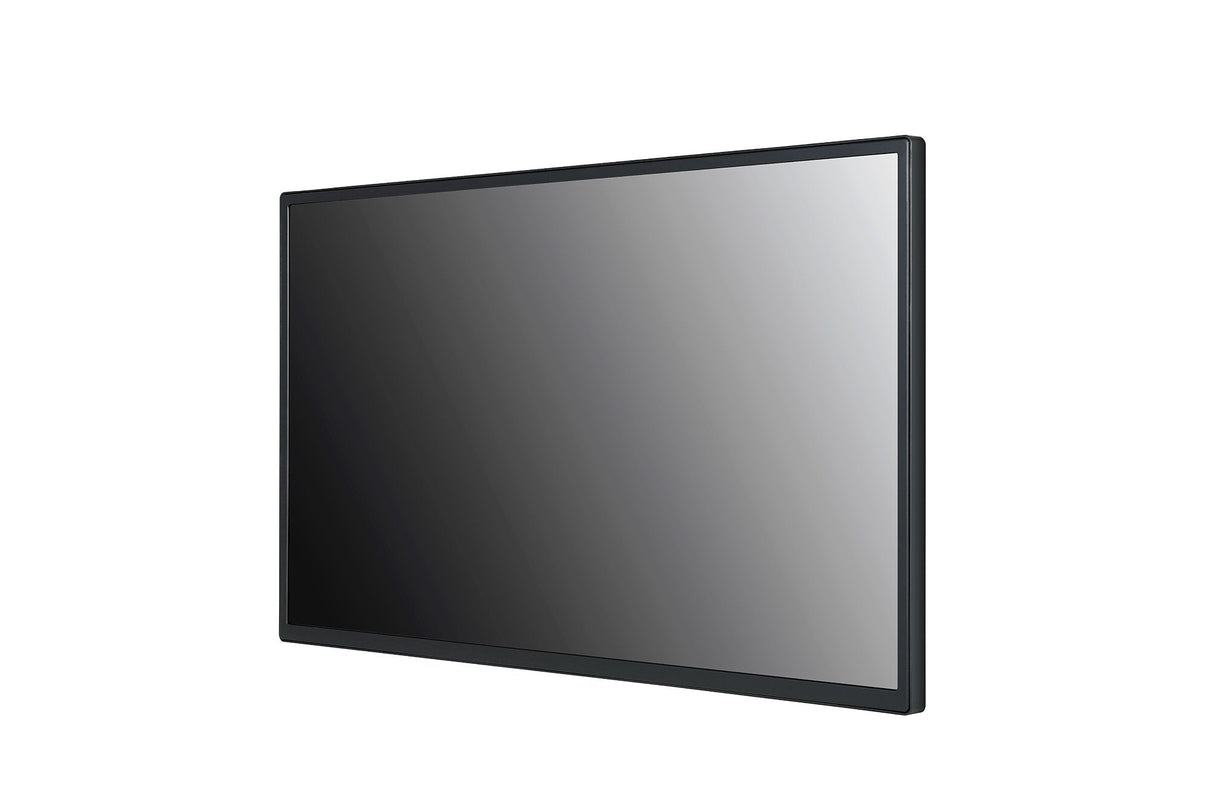 Lg 32sm5j 32" Clase Diagonal Sm5j Series Pantalla Lcd Con Retroiluminación Led Señalización Digital Con Integrated Pro: Idiom 1080p 1920 X 1080 Negro