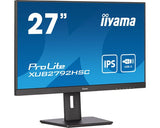 Iiyama 68.6cm 27" Xub2792hsc-B5 16:9 Hdmi+Dp+Usb-C Ips Retail
