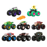EAN 0887961705393 - Hot Wheels Monster Trucks FYJ44 vehículo de juguete imagen 9