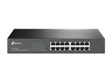 Switch 16 Puertos 10 100 1000 Tp Link