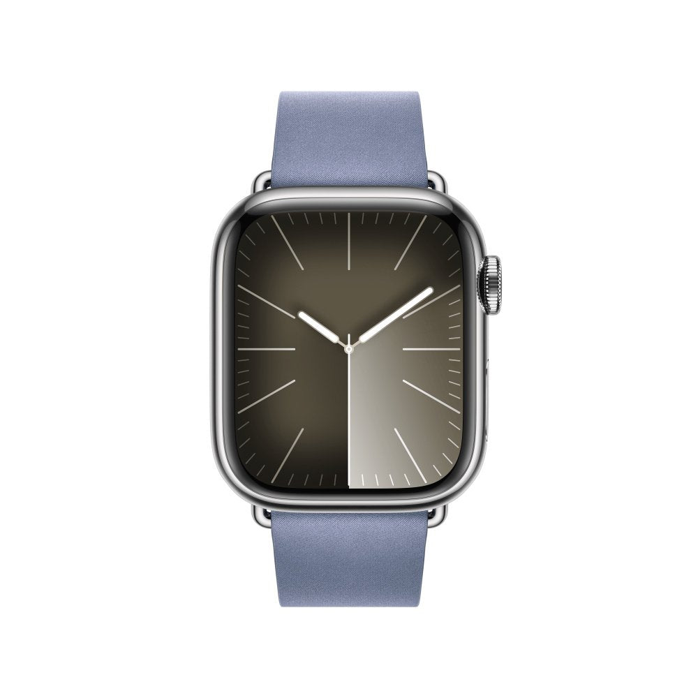 41mm Lavender Blue Modern Buckle - Medium