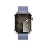 41mm Lavender Blue Modern Buckle - Medium