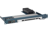 Rackmount.It Kit For Cisco Meraki Mx68 Mx75 + Mediaconv.