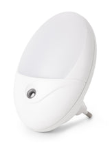 Entac Nachtlicht 0.5w Oval Ww Blanco Dämmerungssensor