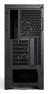 Caja  Pc Fractal Pop 2 Air Black Solid Fd-C-Poa2a-01