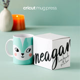 EAN 0093573032516 - Cricut Mug Press Starter Package Blanco imagen 4
