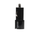 Azuri Car Charger With 2 Usb Ports Black