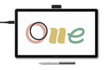 EAN 4949268707817 - Wacom One 14 tableta digitalizadora Negro, Blanco 2540 líneas por pulgada 309 x 174 mm USB imagen 2