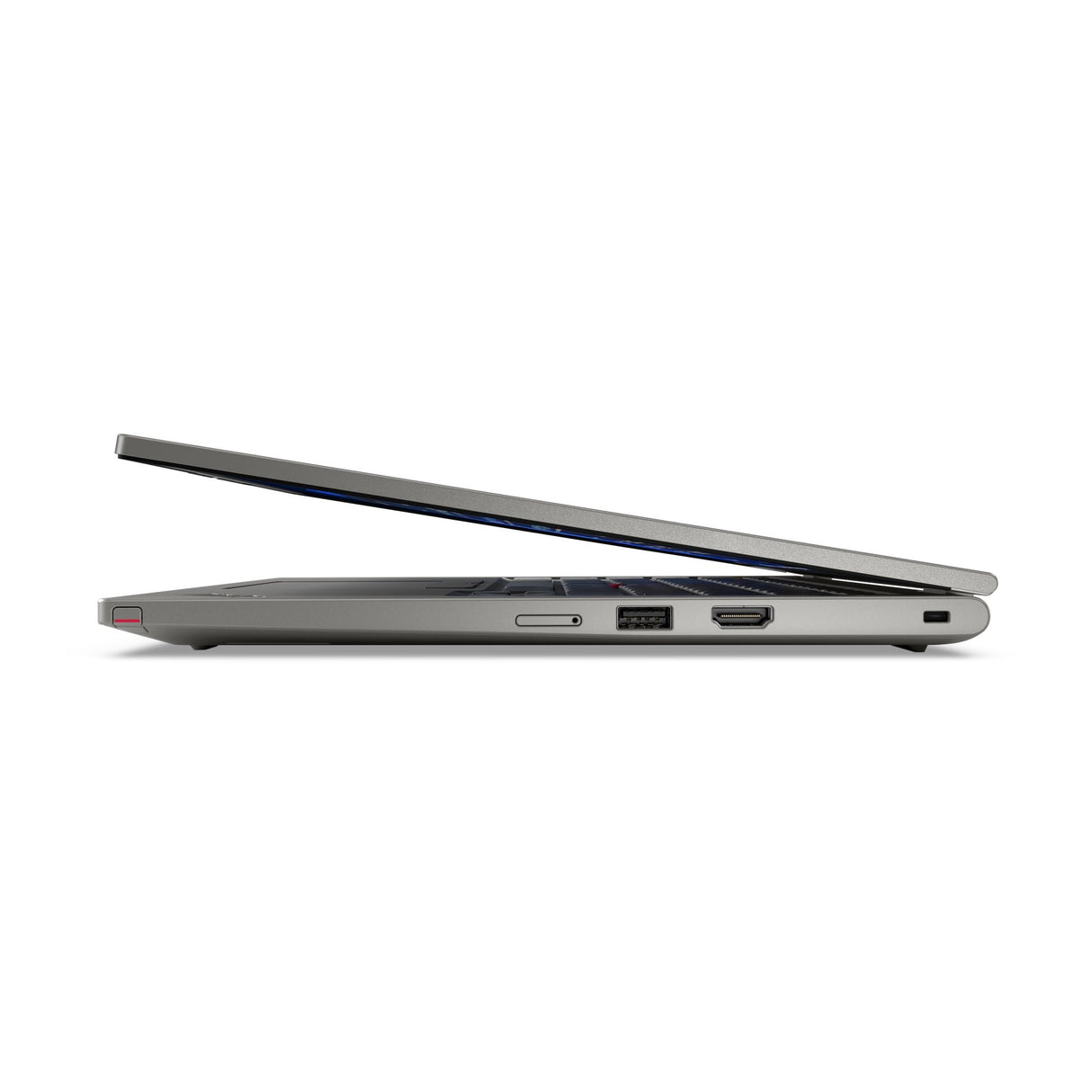 Lenovo Thinkpad L13 2 En 1 Amd G6 (21rd000age), Portátil Gris, Amd Ryzen 5 Pro 215, Amd Radeon 740m, 16 Gb Lpddr5x, 512 Gb (512 Gb Ssd), Windows 11 Pro 21rd000age