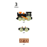 Brio Tren Fantasma Resplandor En La Oscuridad, 63398600