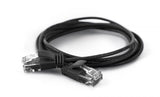 EAN 4250367773093 - Wantec 7309 cable de red Negro 0,1 m Cat6a U/UTP (UTP) imagen 1