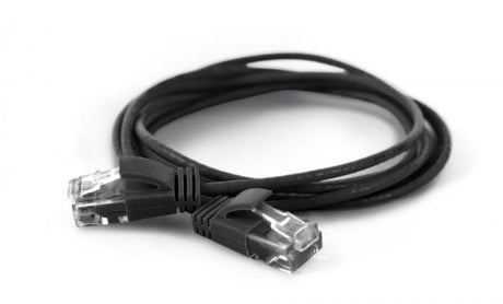 EAN 4250367773093 - Wantec 7309 cable de red Negro 0,1 m Cat6a U/UTP (UTP) imagen 1