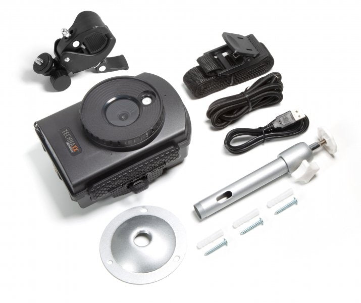 EAN 4260358124193 - Technaxx TX-164 1/2.7" Cámara compacta 2 MP CMOS 1920 x 1080 Pixeles Negro imagen 6