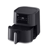 Freidora Braun Houshold  Multifry 5, Hf 5034i (Negro, 1.700 Watt, Korb 6,0 Liter) 0x12500022