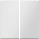 Berker 16236089 Teclas Basculantes Blanco Polar Samt