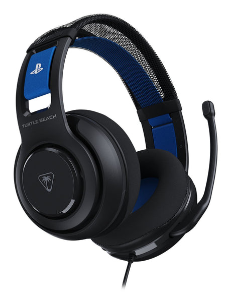 EAN 840454400281 - Turtle Beach Atlas 200 Auriculares Alámbrico Diadema Juego Negro imagen 8