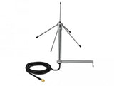 Delock 433 Mhz Antena Sma Enchufe 3 Dbi Omnidireccional Rígido