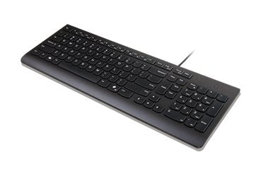 Lenovo 4y41r64642 Teclado Hogar Oficina Usb Danés Negro