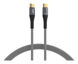 EAN 4049759325138 - EFB Elektronik USB-CC-00004 cable USB USB 2.0 3 m USB C Negro, Gris imagen 1
