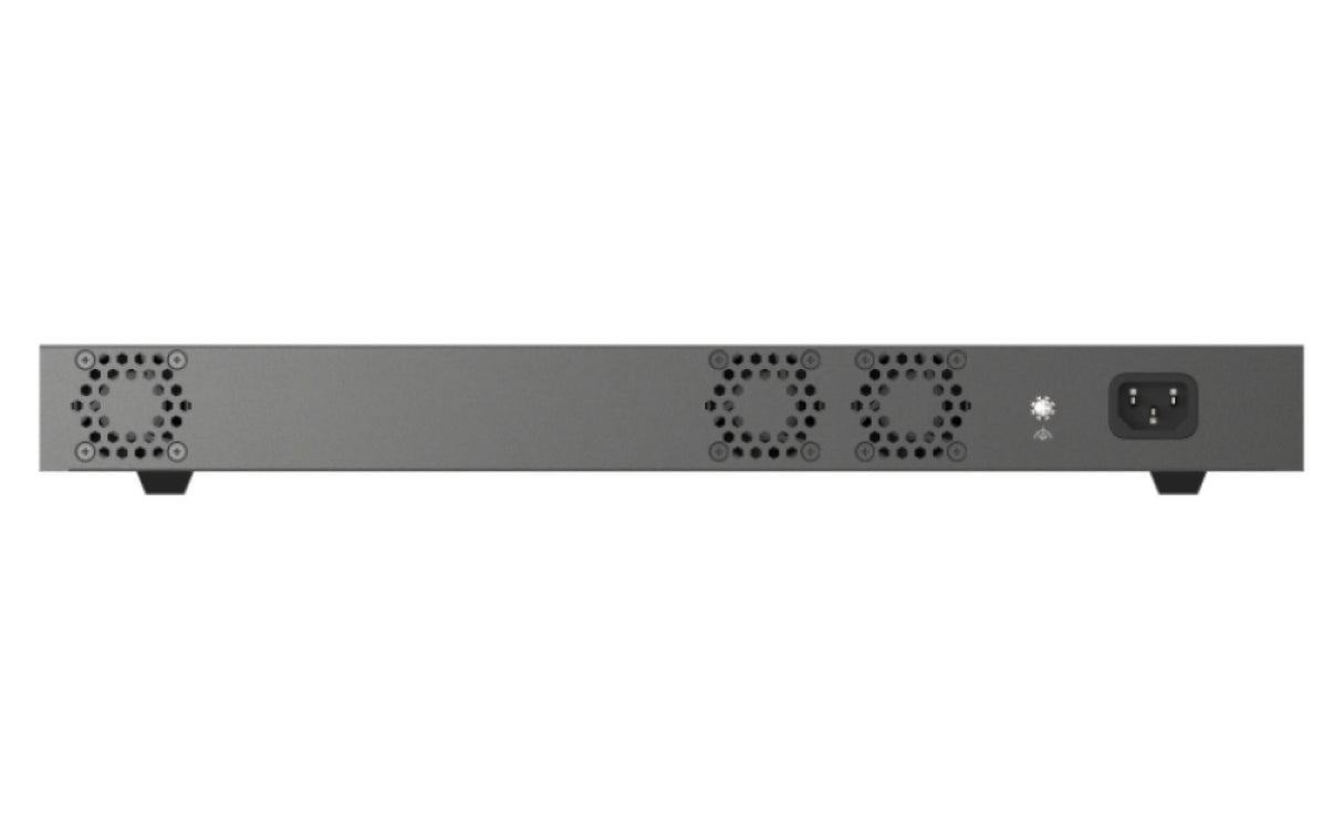Qnap Qsw-M2130p-2c2s26t, Managed, L2, 2.5g Ethernet (100/1000/2500), Power Over Ethernet (Poe), Montaje En Rack, 1u