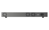 Qnap Qsw-M2130p-2c2s26t, Managed, L2, 2.5g Ethernet (100/1000/2500), Power Over Ethernet (Poe), Montaje En Rack, 1u