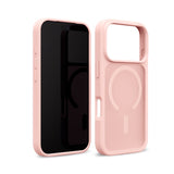 Etui Matte Magnetic Magsafe Iphone 18 Pro / Iphone 17 Pro Rosaowe