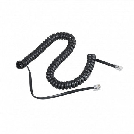 EAN 4019377550595 - Auerswald 55059 cable telefónico 2 m Negro imagen 1