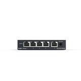 EAN 6971693270435 - Ruijie Networks RG-ES105GD switch No administrado Gigabit Ethernet (10/100/1000) Negro imagen 1