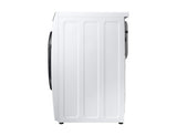 EAN 8806090607141 - Samsung WD80T554ABT lavadora-secadora Independiente Carga frontal Blanco imagen 4