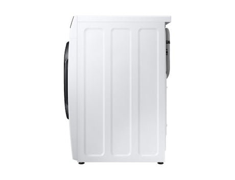 EAN 8806090607141 - Samsung WD80T554ABT lavadora-secadora Independiente Carga frontal Blanco imagen 4