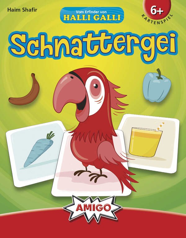 Amigo Schnattergei 02205