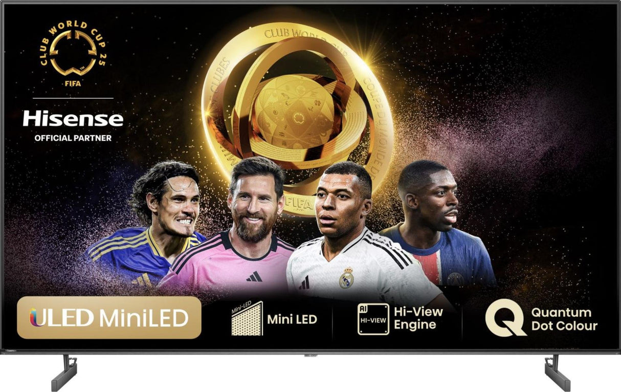 EAN 6942351404042 - Hisense 65U6NQ 165,1 cm (65") 4K Ultra HD Smart TV Wifi Gris 600 cd / m² imagen 11
