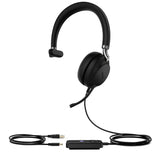 Auricular Monoaural Yealink Uh38 Mono Teams W/O Bat