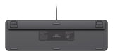 EAN 5099206129504 - Logitech Signature Slim Wired K620 for Business teclado Universal USB QWERTY Internacional de EE.UU. Graf imagen 5