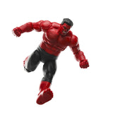 Figura Hasbro Legends Series Captain America Brave New World Red Hulk