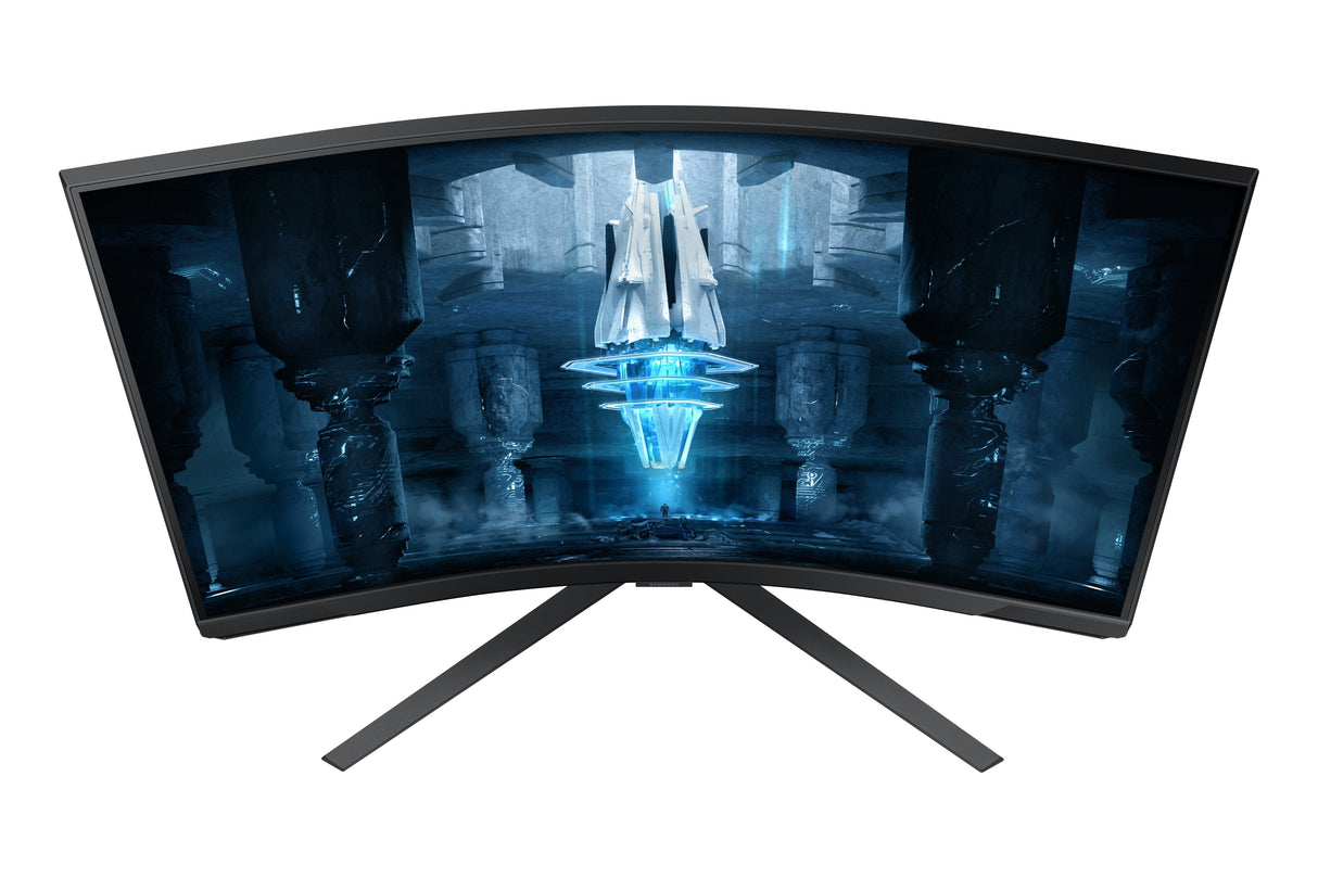 EAN 8592978448981 - Samsung G85NB pantalla para PC 81,3 cm (32") 3840 x 2160 Pixeles 4K Ultra HD LED Blanco imagen 10
