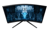 EAN 8592978448981 - Samsung G85NB pantalla para PC 81,3 cm (32") 3840 x 2160 Pixeles 4K Ultra HD LED Blanco imagen 10