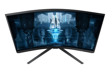 EAN 8592978448981 - Samsung G85NB pantalla para PC 81,3 cm (32") 3840 x 2160 Pixeles 4K Ultra HD LED Blanco imagen 10