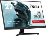 Monitor Iiyama  27" G2770qsu-B6 16:9 Hdmi+Dp+Usb Ips Bl.