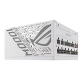 EAN 4711387835517 - ASUS ROG -STRIX-1000P-GAMING-WHITE unidad de fuente de alimentación 1000 W 20+4 pin ATX ATX Blanco imagen 10