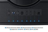 EAN 8806097438540 - Samsung G75F pantalla para PC 101,6 cm (40") 5120 x 2160 Pixeles WUHD LCD Negro imagen 16