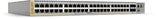 EAN 767035217048 - Allied Telesis AT-x530L-52GTX-50 Gestionado L3 Gigabit Ethernet (10/100/1000) Gris imagen 1