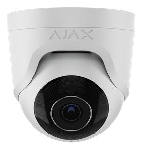 Ajax Netzwerkkamera Turretcam (5 Mp 4 Mm) *Weiss*