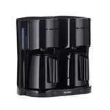Cafetera Severin Ka 9315 Black Duo Filtro
