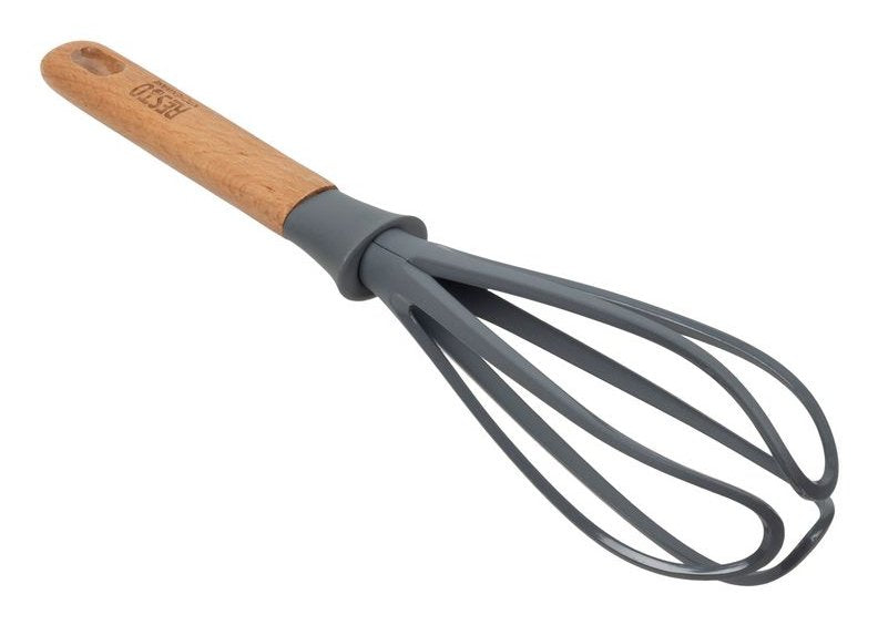 EAN 4260709013138 - Resto Kitchenware 94205 batidor Batidor de varillas Haya, Plástico Gris imagen 7