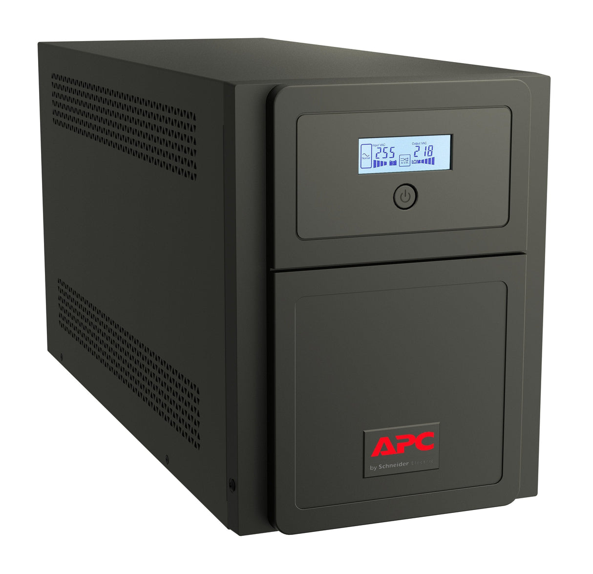 EAN 0731304346555 - APC Easy UPS SMV sistema de alimentación ininterrumpida (UPS) Línea interactiva 3 kVA 2100 W 6 salidas AC imagen 1