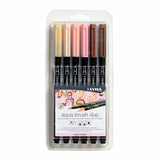 EAN 4084900610213 - Lyra Aqua Brush Duo rotulador Colores surtidos 6 pieza(s) imagen 1