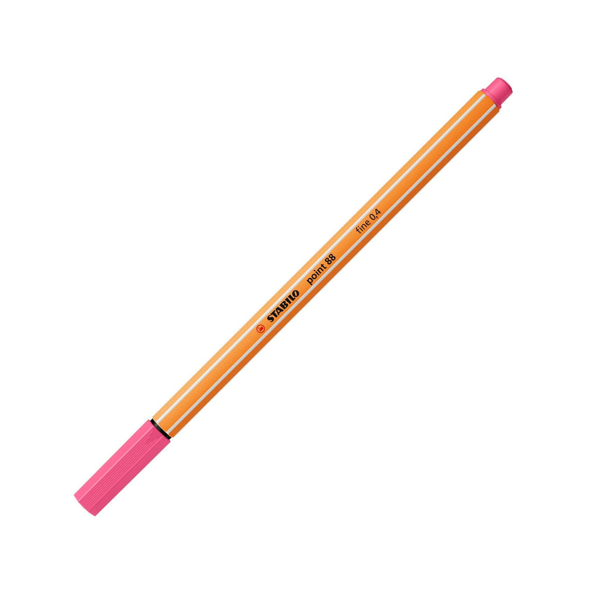 Stabilo Point 88 Rotulador Rosa Claro -10u-